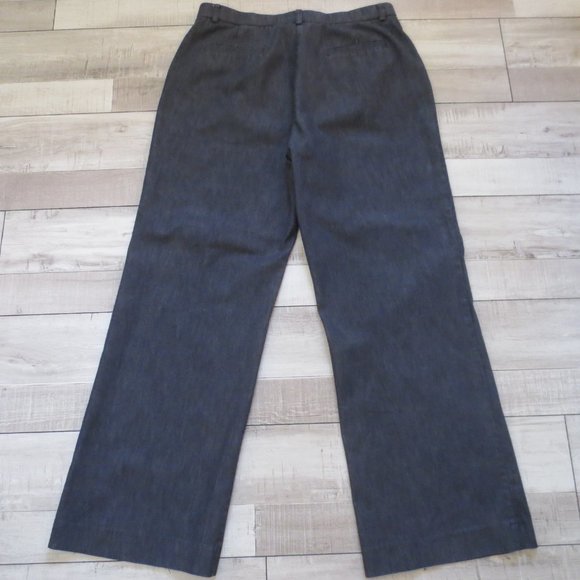 Studio Works Pants & Jumpsuits Studio Works Dark Denim Pants Poshmark